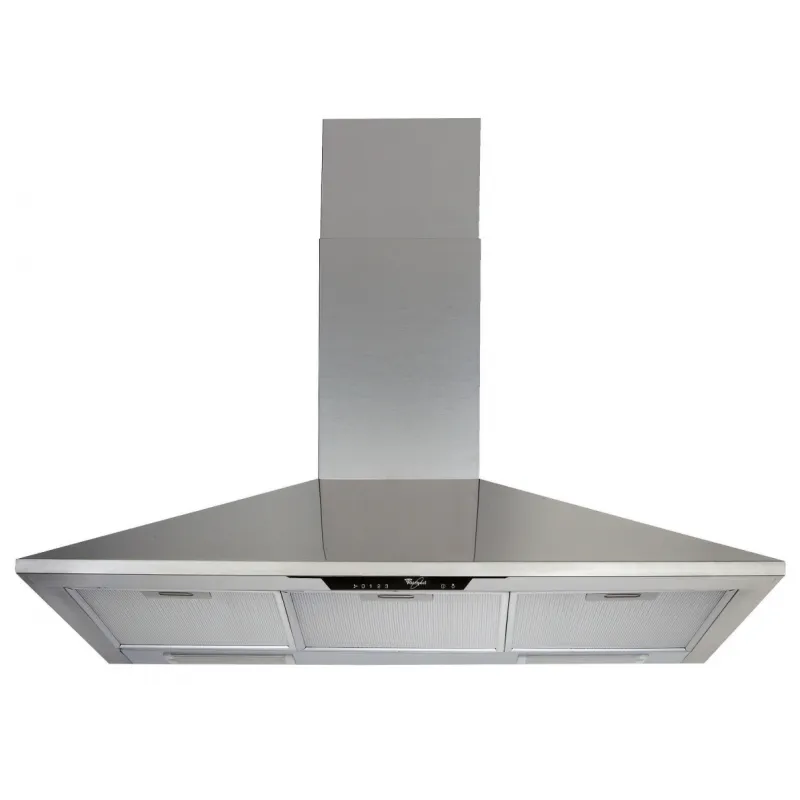 Hotte Murale Whirlpool AKR 945 IX 90cm / Inox