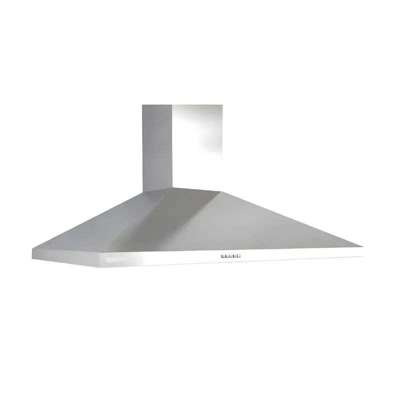 HOTTE PYRAMIDE ARTHUR MARTIN AMHP60IX / 90 CM / INOX