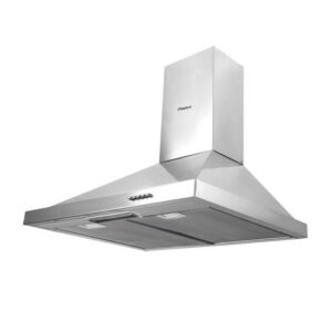 HOTTE PYRAMIDE BIOLUX 60CM  INOX (M-HA60PX)