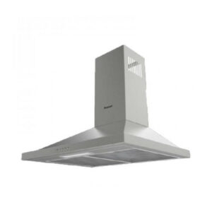 HOTTE PYRAMIDE BRANDT BHP3610X / 60 CM  / Inox