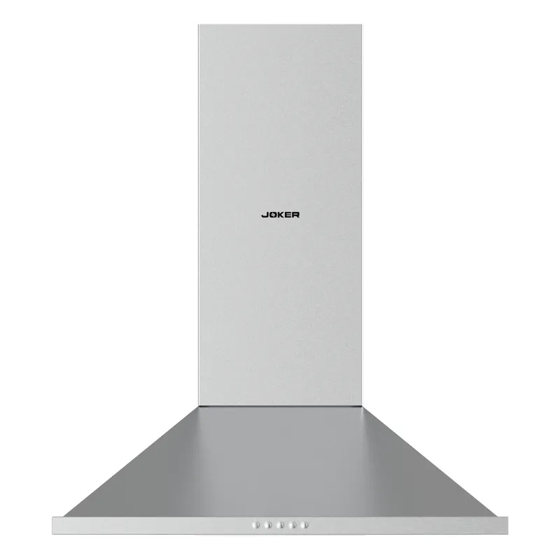 HOTTE Pyramide JOKER / 60 CM / INOX