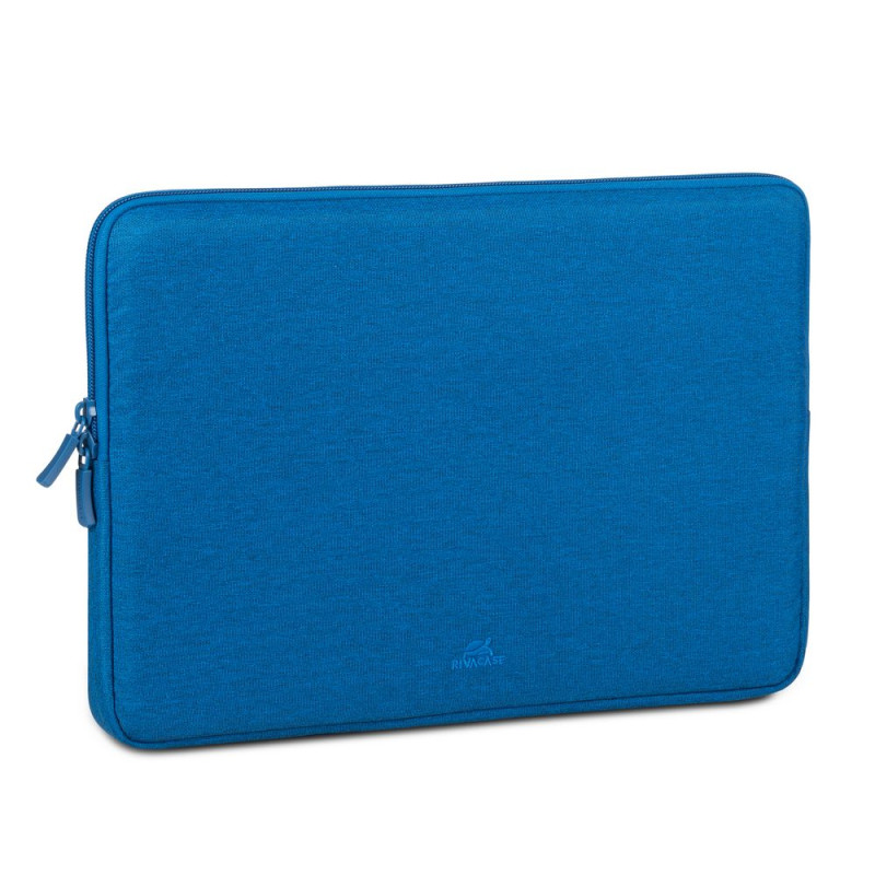 Housse pour ordinateur portable Rivacase 7703 / 13.3" / Bleu Azur