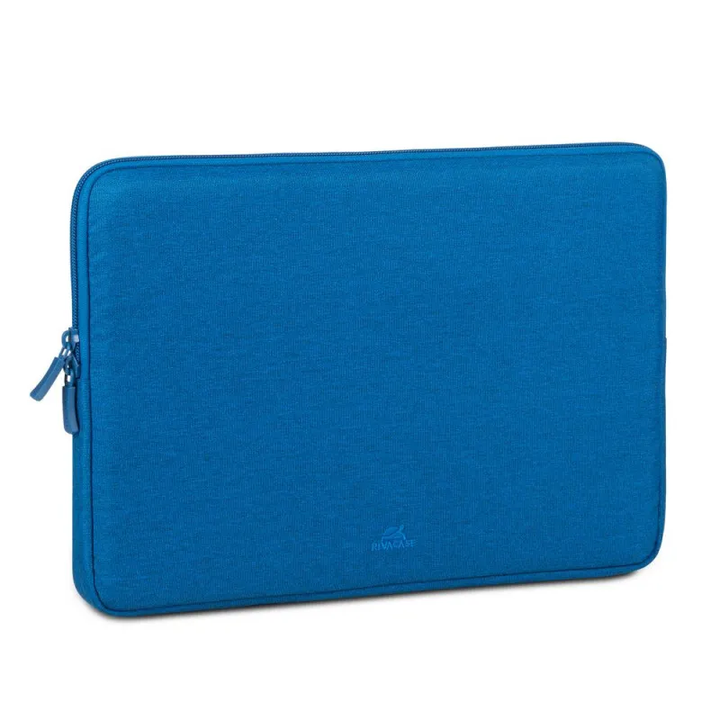 Housse pour ordinateur portable Rivacase 7703 / 13.3" / Bleu Azur