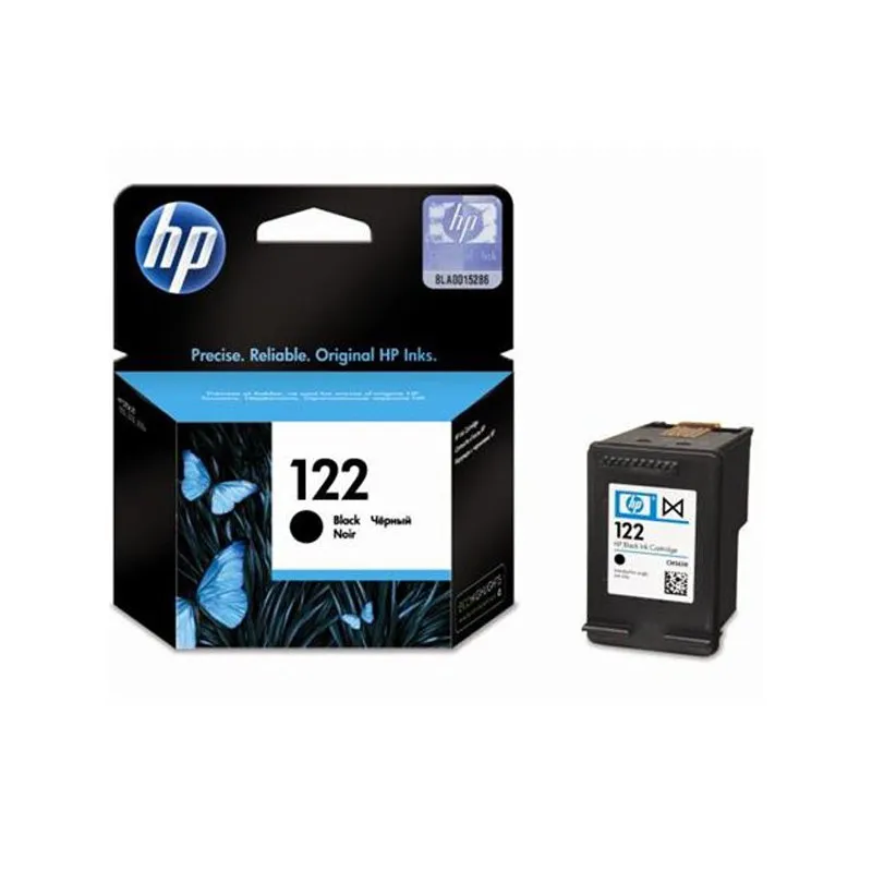 HP 122 cartouche d'encre noir authentique CH561HE