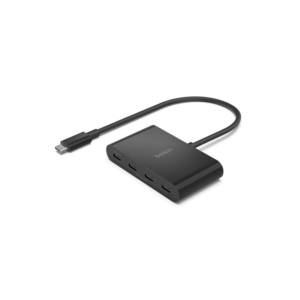 HUB BELKIN USB-C VERS 4 ports USB
