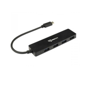 Hub SBOX H-404C Type-C  / 4 Ports USB 3.0
