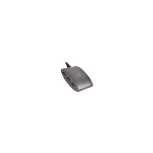 HUB USB 4 PORTS USB 2.0  / Noir
