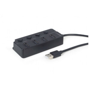 HUB usb GEMBIRD avec 4-ports