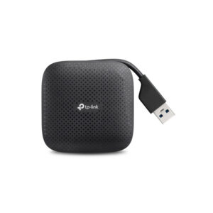 Hub USB TP-Link UH400 / 4 ports USB 3.0 / Noir