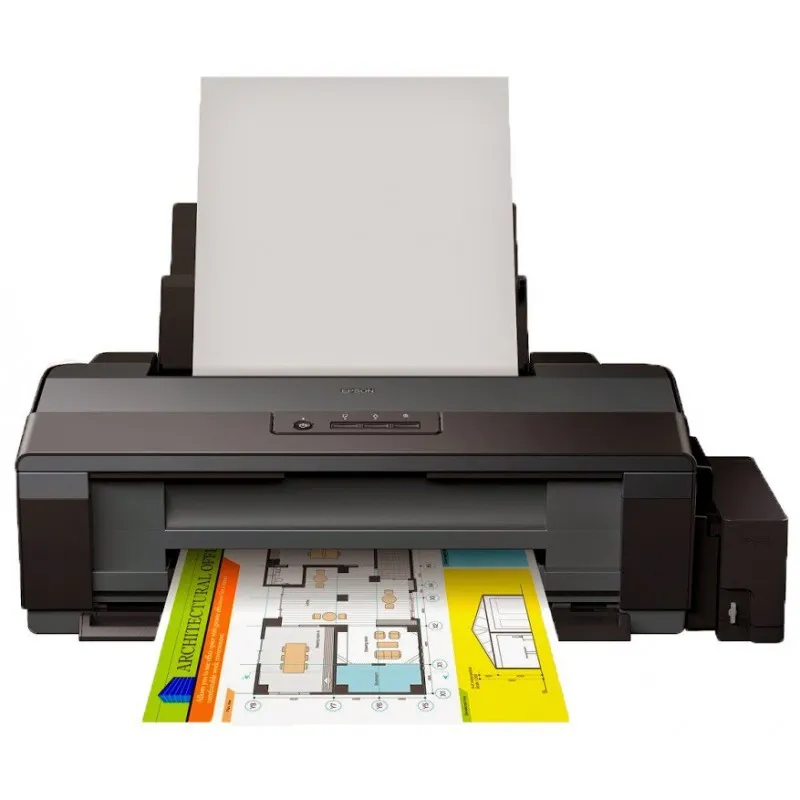 Imprimante à réservoir intégré A3+ Epson ITS L1300 / Garantie 3 ans + 5 Bouteilles d'encre