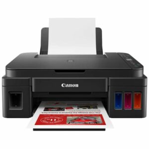 Imprimante à réservoir intégré CANON 3 en 1 PIXMA G3410 / Couleur / WiFi
