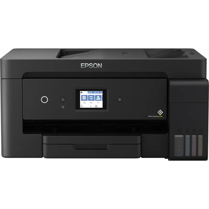 Imprimante à réservoir intégré Multifonctions 4 en 1 Epson EcoTank L14150 A3+