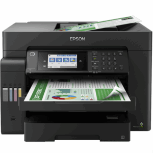 Imprimante à réservoir intégré Multifonctions 4 en 1 Epson EcoTank L15150 A3+ Avec 5 Bouteilles D'encre Incluses