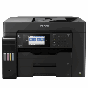 Imprimante à réservoir intégré Multifonctions 4 en 1 Epson EcoTank L15160 A3+ + 4 Bouteilles D'encres Epson Incluses