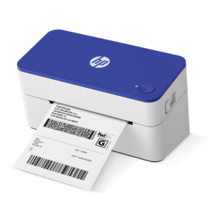 Imprimante d'étiquettes thermique HP SOHO 203dpi