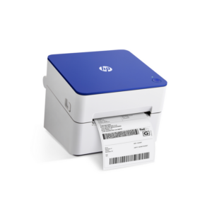 Imprimante d'étiquettes thermique HP SOHO 300dpi