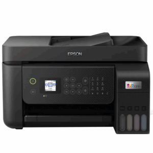 Imprimante Epson EcoTank L5290 Multifonction 4en1 à réservoir intégre / Couleur / A4 / WiFi