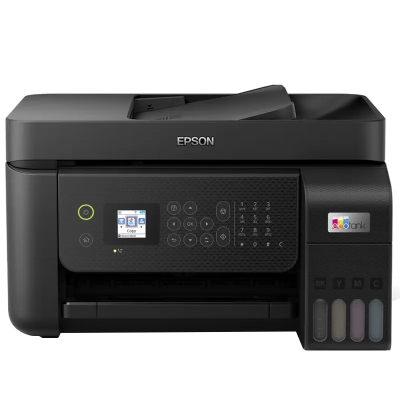 Imprimante Epson EcoTank L5290 Multifonction 4en1 à réservoir intégre / Couleur / A4 / WiFi