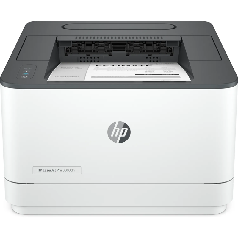 Imprimante HP LaserJet Pro 3003dn / Monochrome / A4 / Blanc