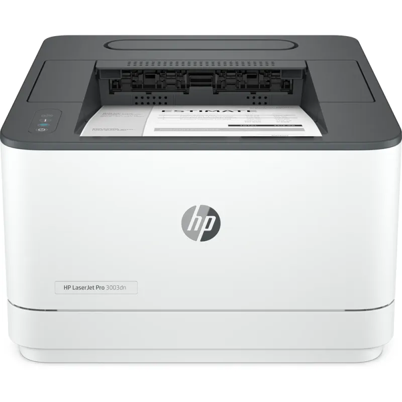 Imprimante HP LaserJet Pro 3003dn / Monochrome / A4 / Blanc