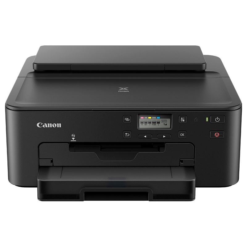 Imprimante Jet D'encre Couleur Canon PIXMA TS704 / Wifi