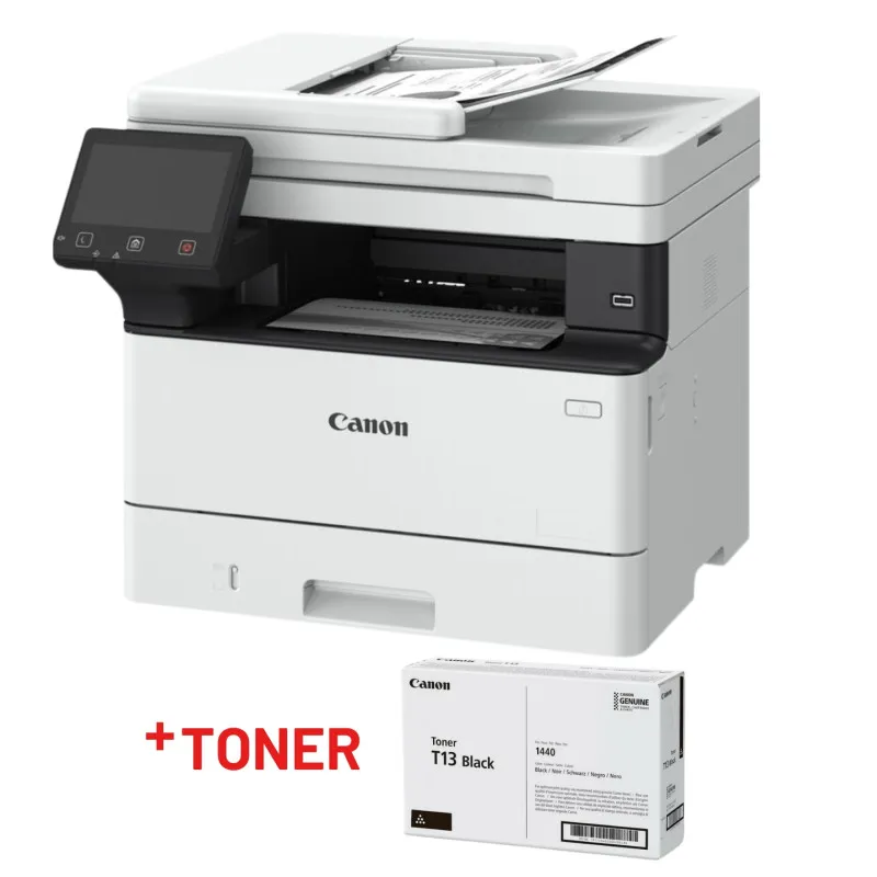 IMPRIMANTE LASER CANON I-SENSYS  X 1440I  MONOCHROME MULTIFONCTIONS A4 + TONER