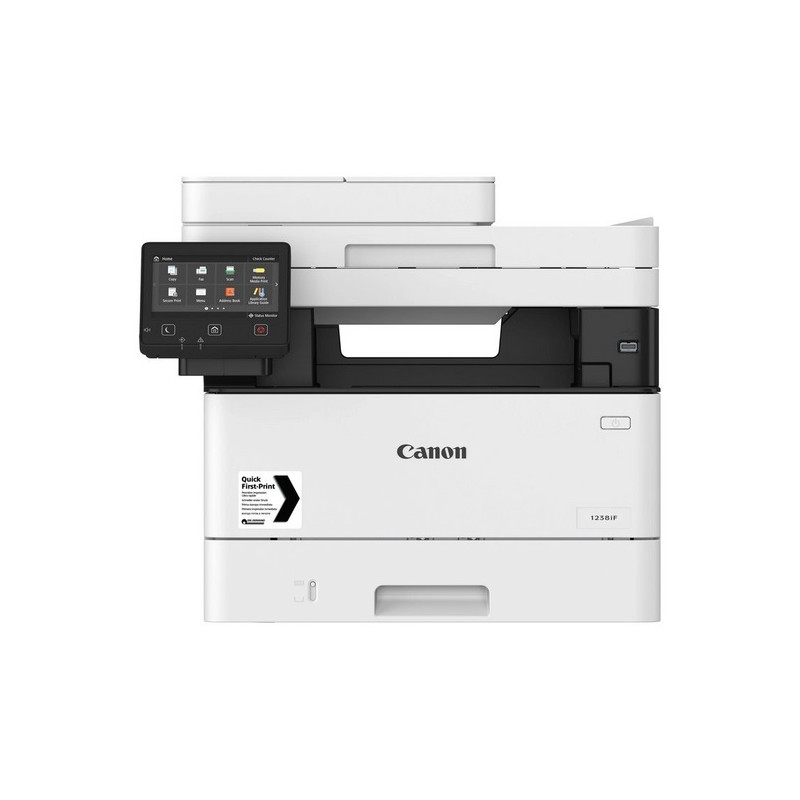 Imprimante Laser Canon i-sensys X1238I Multifoction Monochrome A4