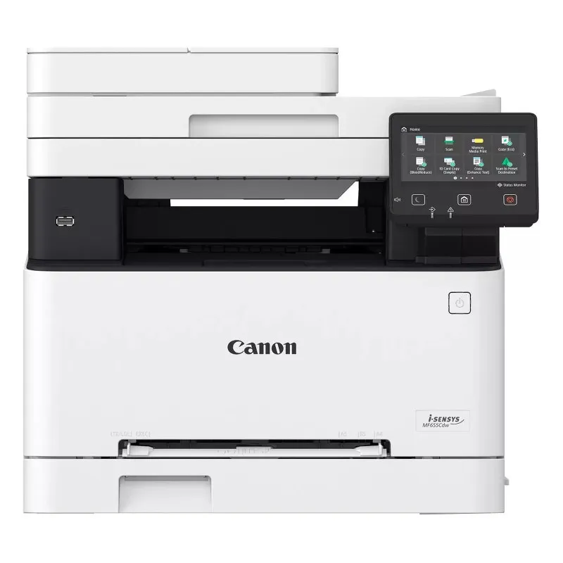 Imprimante laser couleur 3-en-1 Canon i-SENSYS MF655CDW / Wi-Fi / Recto Verso