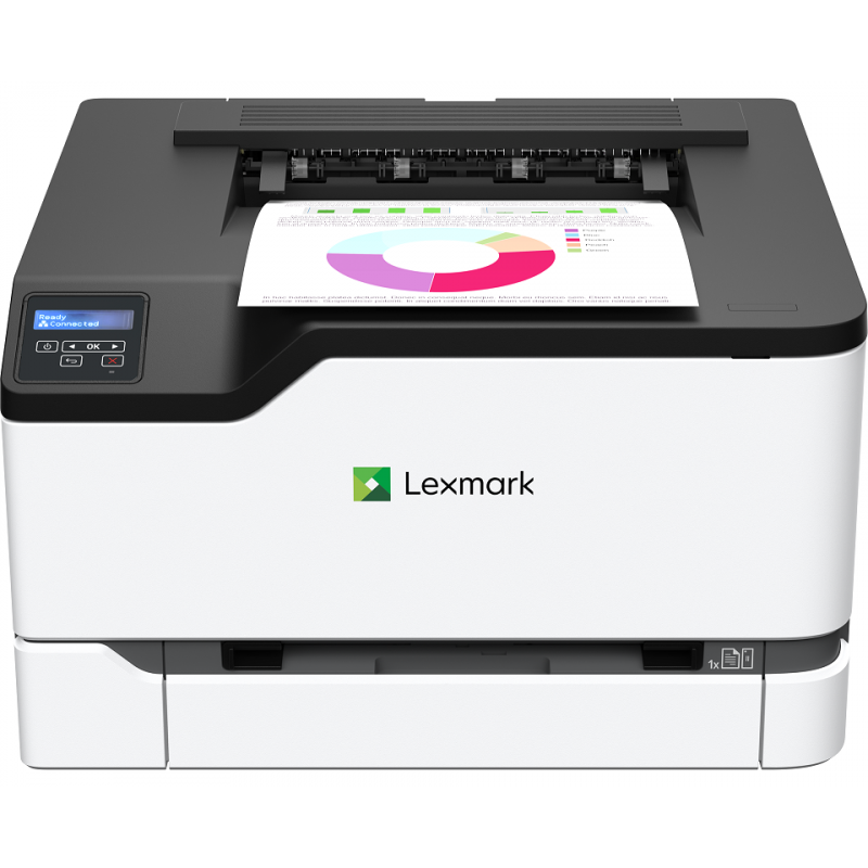 Imprimante Laser Couleur Lexmark CS311dw / Sans Fil/ Recto-Verso