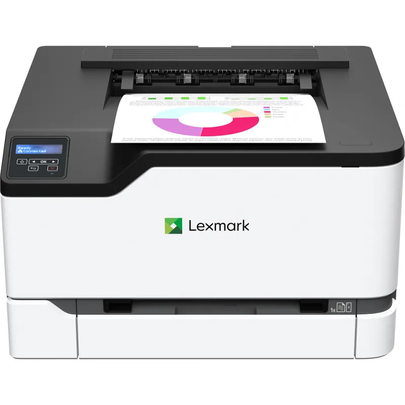 Imprimante Laser Couleur Lexmark CS311dw / Sans Fil/ Recto-Verso