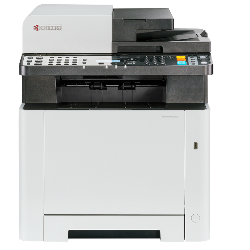 Imprimante Laser KYOCERA ECOSYS 4 en 1 Multifonction / A4 / Couleur