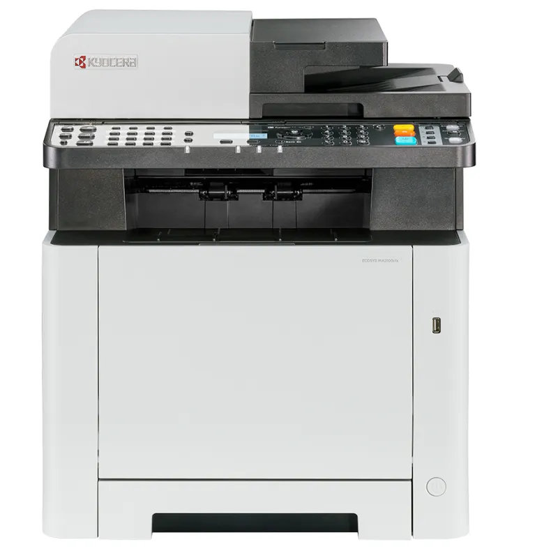 Imprimante Laser KYOCERA ECOSYS 4 en 1 Multifonction / A4 / Couleur