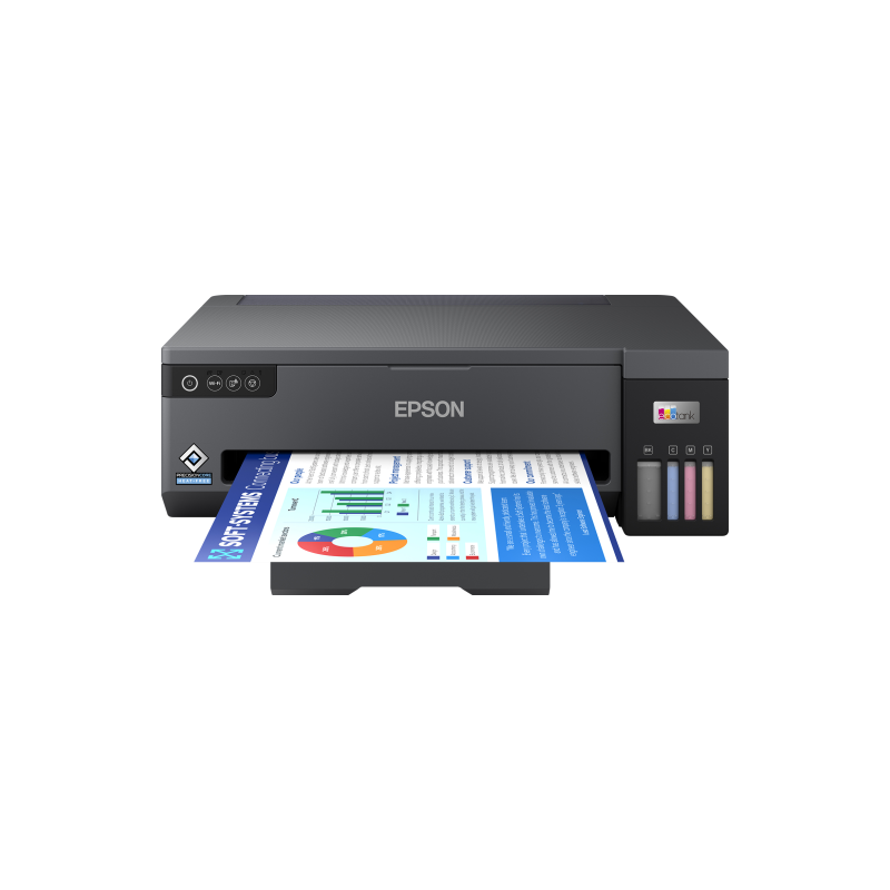 Imprimante Multifonction à jet d'encre Epson L11050 / Couleur / A3 / WiFi