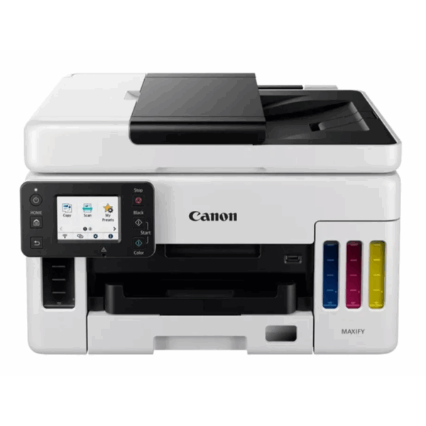 Imprimante Multifonction à réservoirs d'encre rechargeables 3 en 1 Canon MAXIFY GX6040