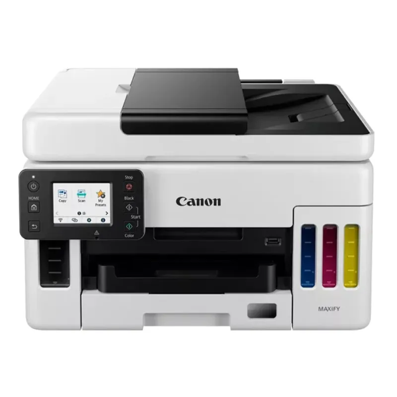 Imprimante Multifonction à réservoirs d'encre rechargeables 3 en 1 Canon MAXIFY GX6040