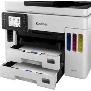 Imprimante Multifonction à réservoirs d'encre rechargeables Canon MAXIFY GX7040 / Wifi