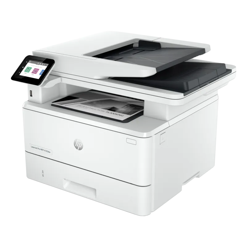 Imprimante multifonction HP LaserJet Pro 4103dw