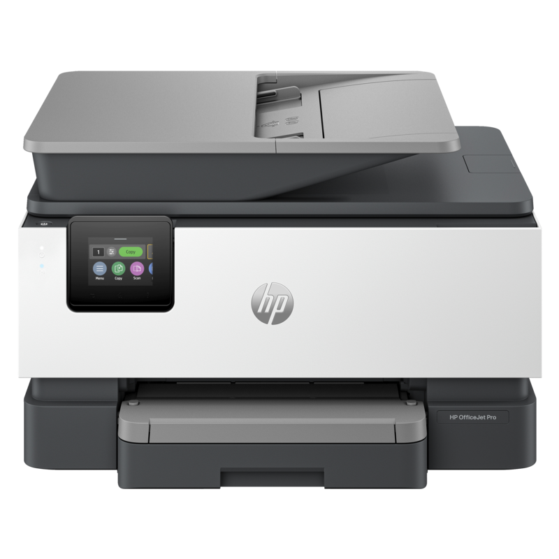 Imprimante Multifonction HP OfficeJet Pro 9120 / Couleur / A4 / Wi-Fi / Blanc