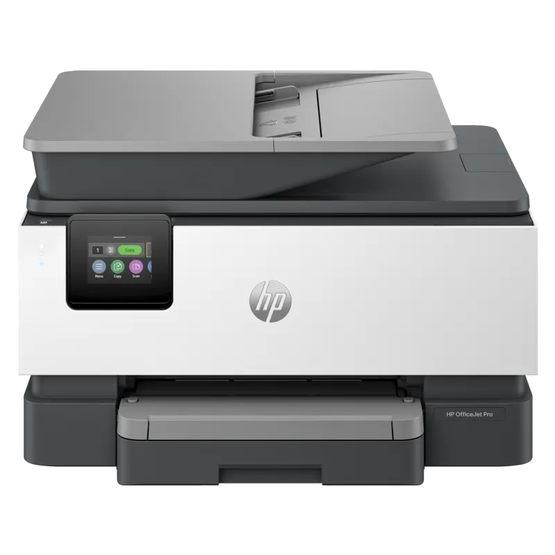 Imprimante Multifonction HP OfficeJet Pro 9120 / Couleur / A4 / Wi-Fi / Blanc