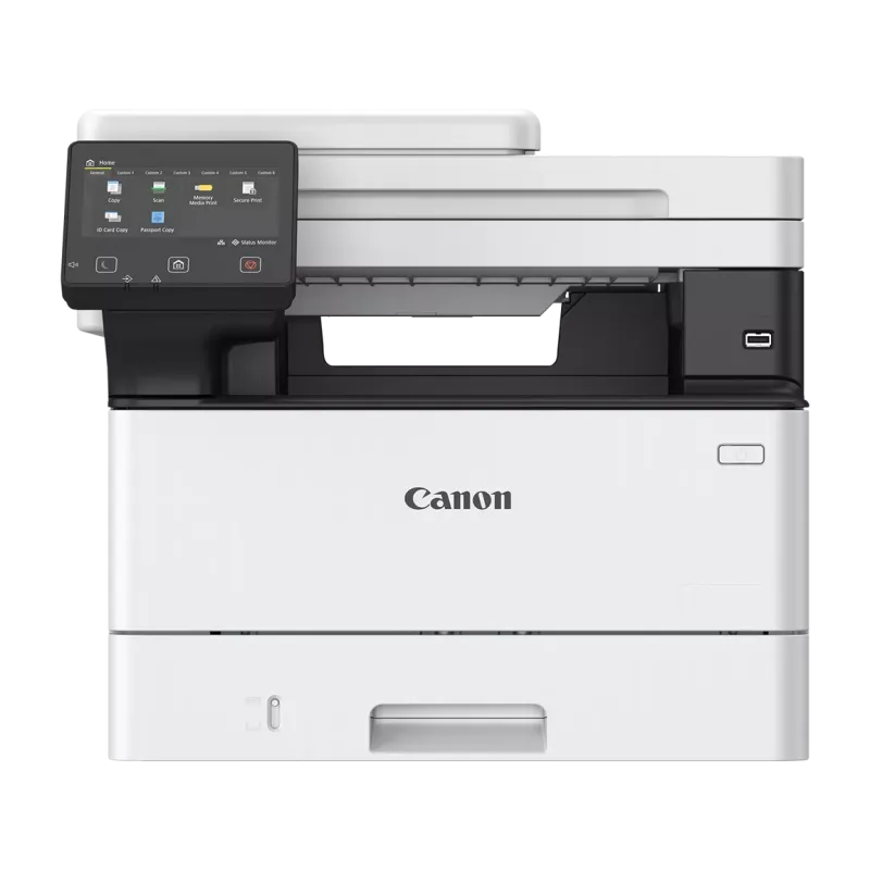 Imprimante Multifonction Laser Canon i-SENSYS MF465dw / Monochrome / A4 / Blanc