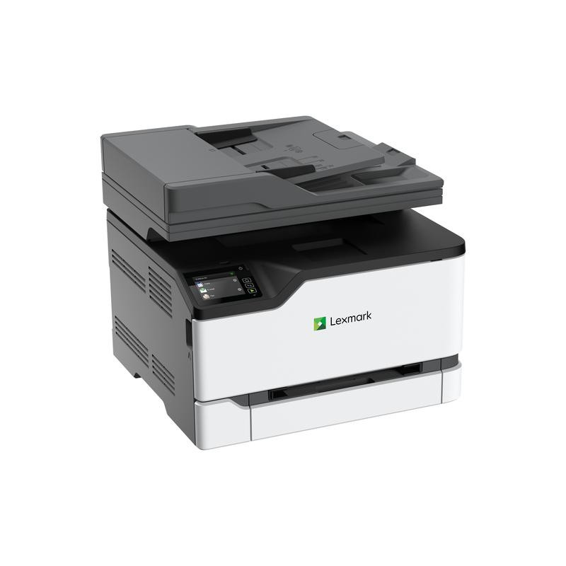 Imprimante Multifonction Laser Lexmark CX331adwe / Couleur / A4 / Wi-Fi / Blanc