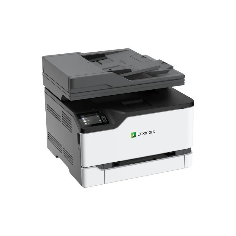 Imprimante Multifonction Laser Lexmark CX331adwe / Couleur / A4 / Wi-Fi / Blanc