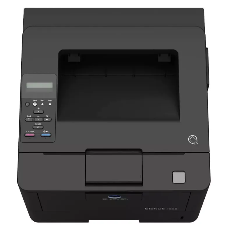 Imprimante professionnelle monochrome Laser konica minolta Bizhub 4000i A4