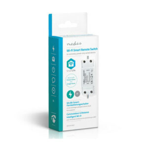 INTERRUPTEUR D'ALIMENTATION SMARTLIFE WI-FI NEDIS / 2400W