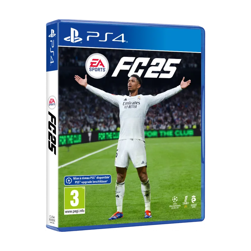 Jeu PS4 SONY EA SPORTS FC 25 P4 VF