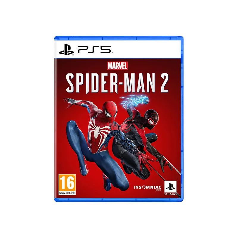 Jeu PS5 Marvel's Spider-Man 2