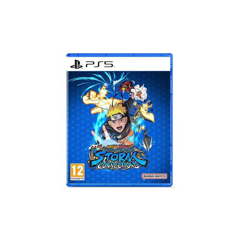 Jeu PS5 NARUTO X BORUTO Ultimate Ninja STORM CONNECTIONS