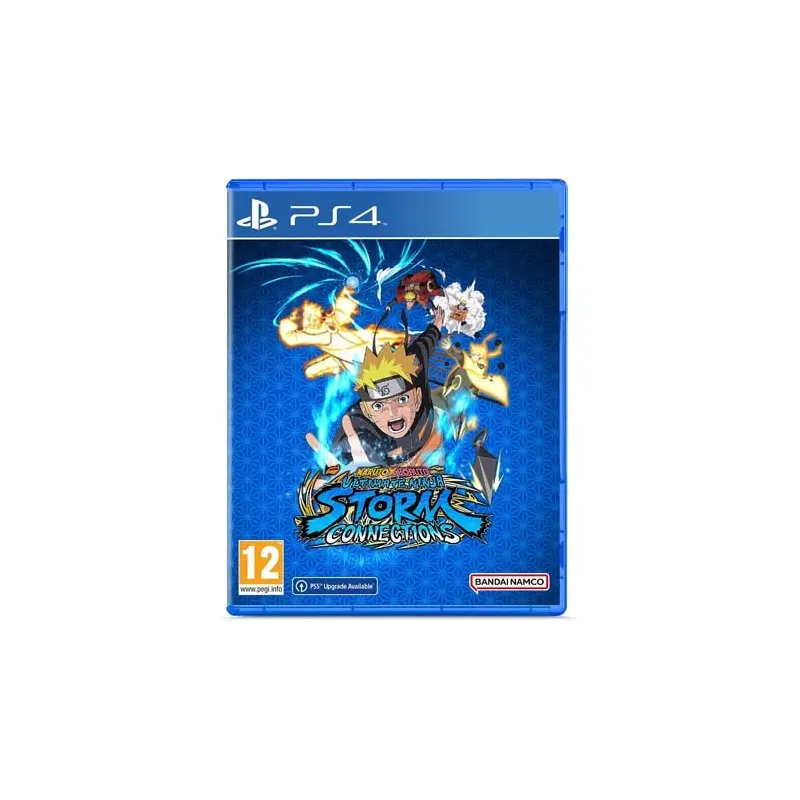 JEU SONY PS4 NARUTO X BORUTO STORM