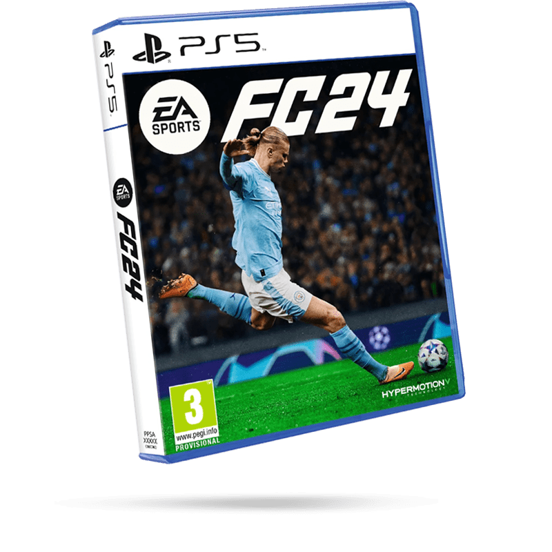 JEUX PS5 EA SPORTS FC 24