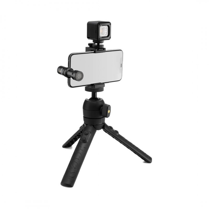 Kit de réalisation de films pour appareils iOS